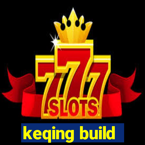 keqing build